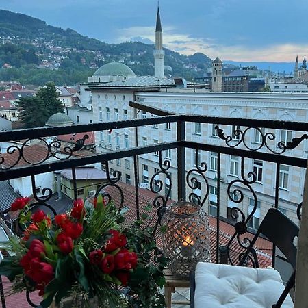 Ferienwohnung Apartman Happy Sarajevo Exterior foto