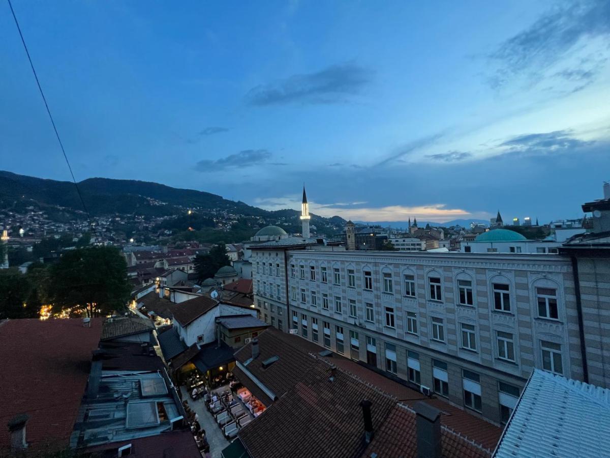 Ferienwohnung Apartman Happy Sarajevo Exterior foto