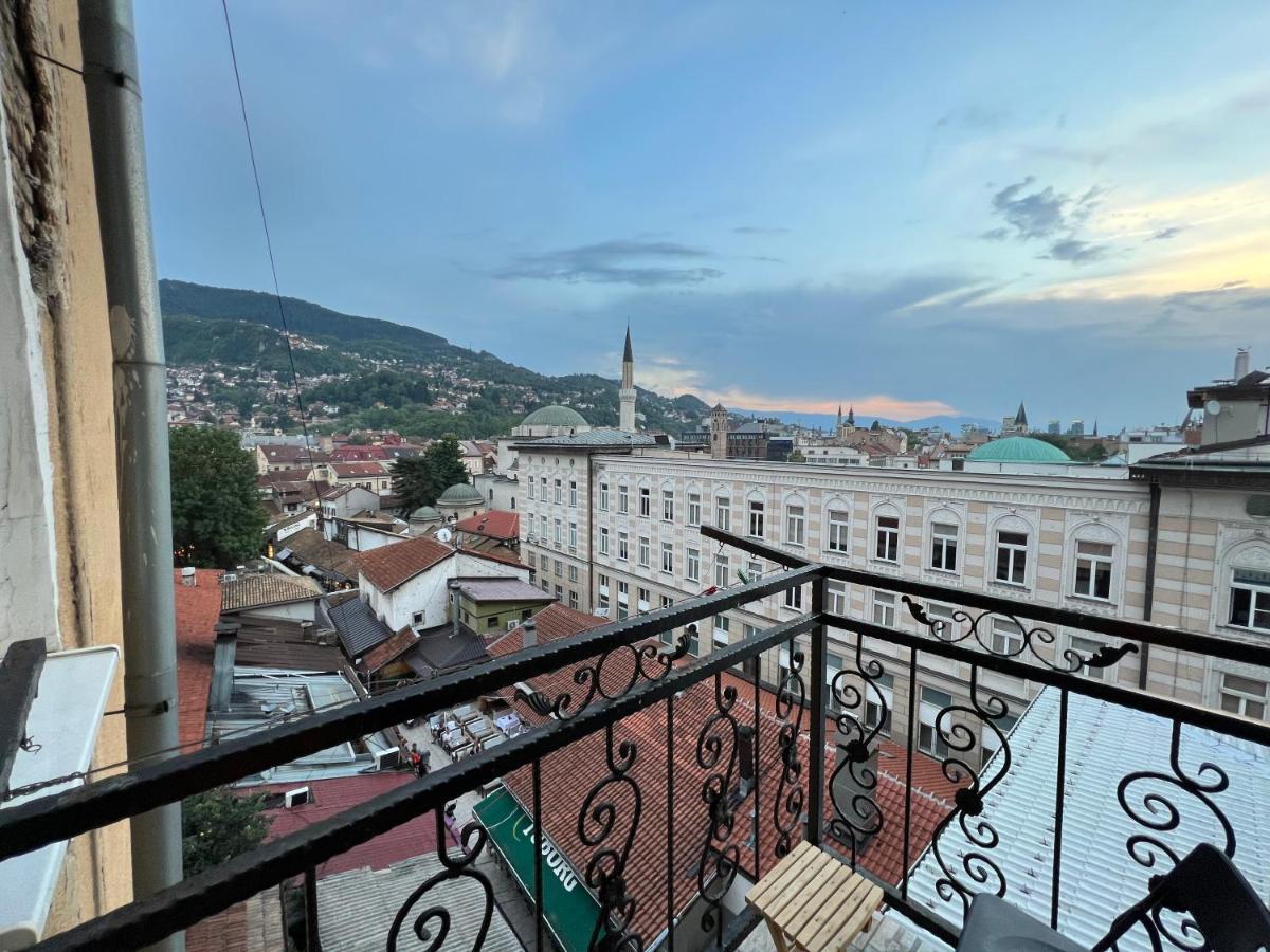 Ferienwohnung Apartman Happy Sarajevo Exterior foto