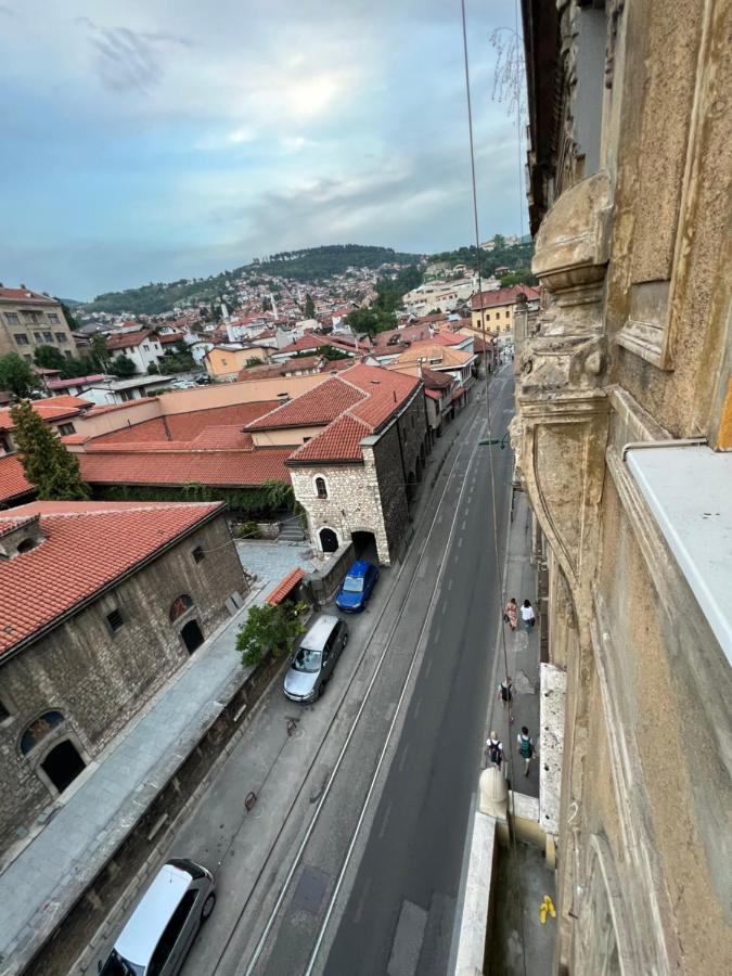 Ferienwohnung Apartman Happy Sarajevo Exterior foto