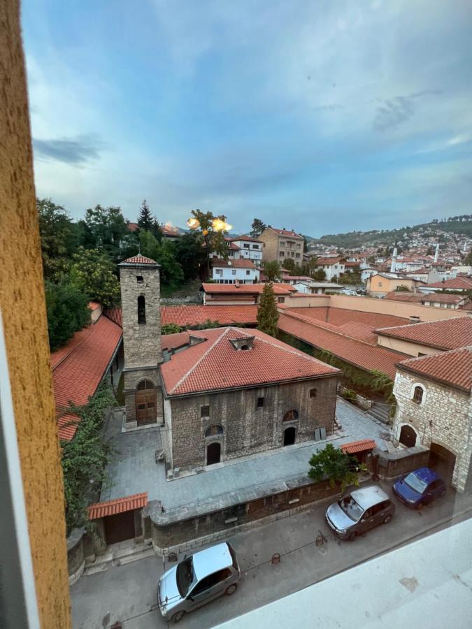 Ferienwohnung Apartman Happy Sarajevo Exterior foto